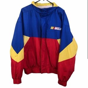 NASCAR | Vintage 80's NASCAR Racing Jacket
